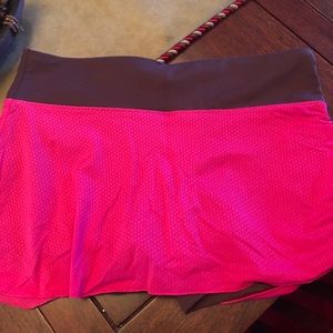 Patagonia skort